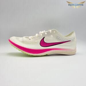Nike ZoomX Dragonfly Sz 8.5M - 10W Track & Field Spikes CV0400-101 Sail Pink New